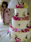 WEDDING CAKE 195